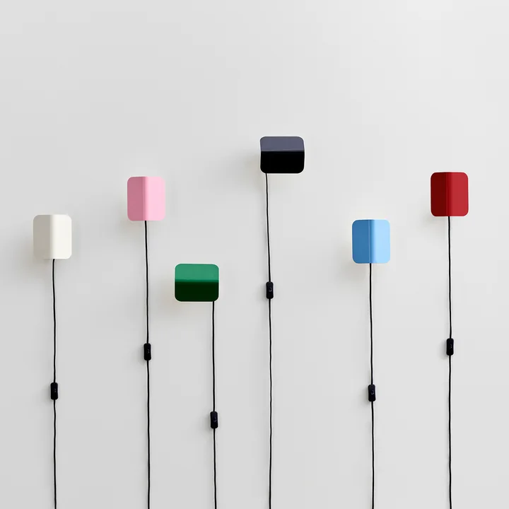 HAY - Apex Wandlamp, groep