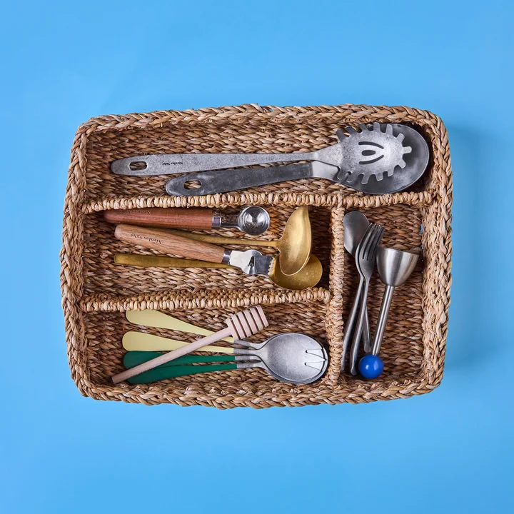 Nicolas Vahé - Naba mand, 35 x 27 cm, naturel