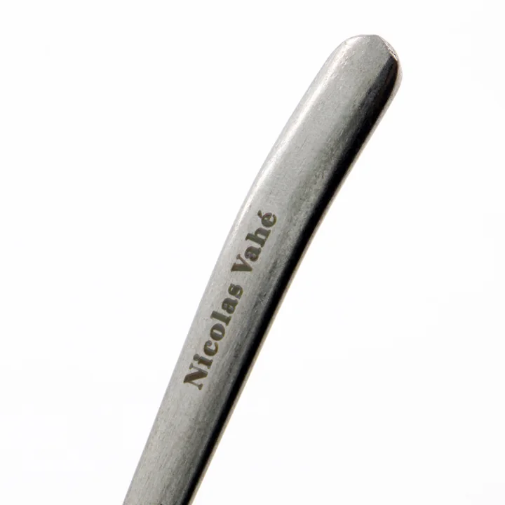 Nicolas Vahé - Taartvork, antiek zilveren afwerking (set van 4)