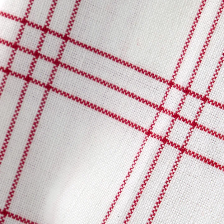 Nicolas Vahé - Chef Schort, rood