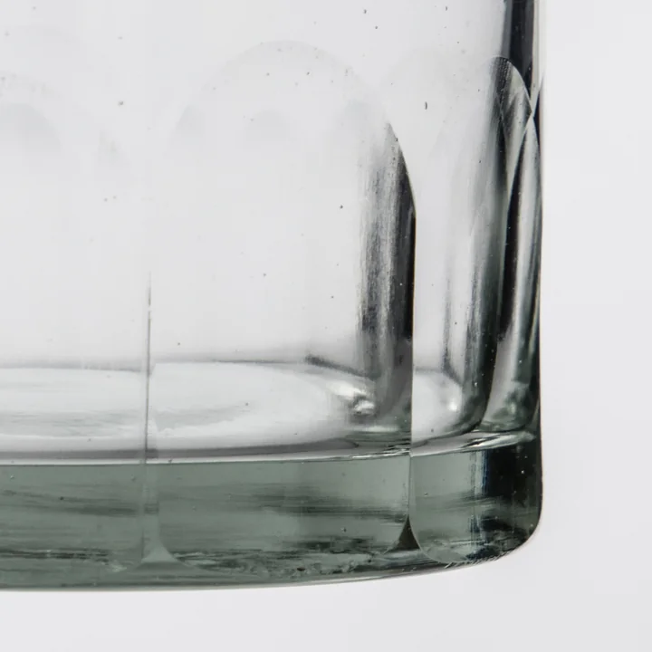 Nicolas Vahé - Bistro drinkglas, 30 cl, (set van 4)