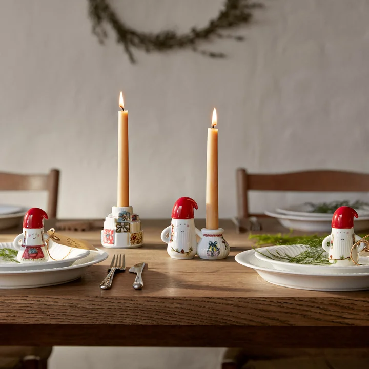 Kähler Ontwerp - Kerstbeeldje