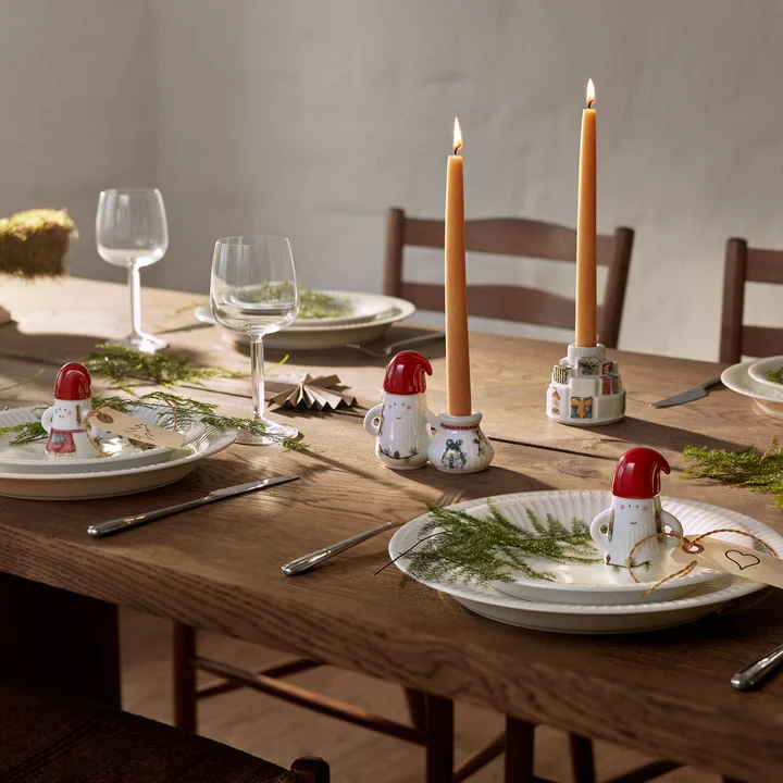 Kähler Ontwerp - Kerstbeeldje