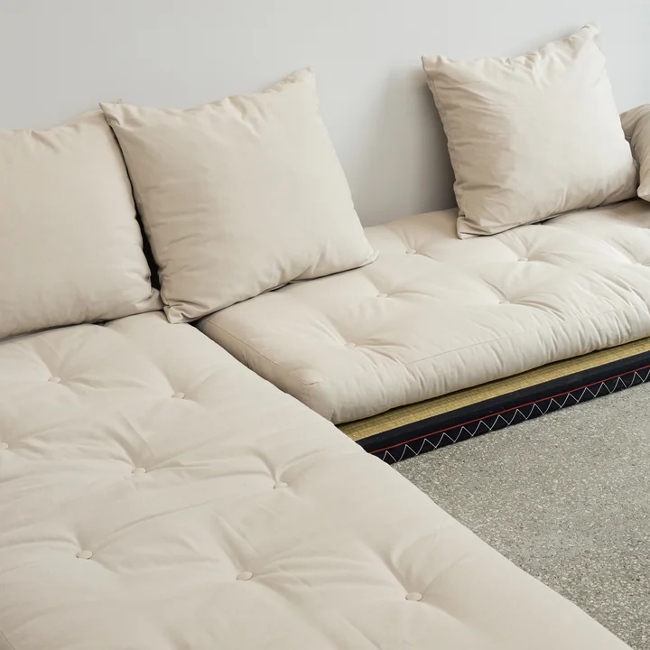 Karup Design - Chico Slaapbank, beige (747)