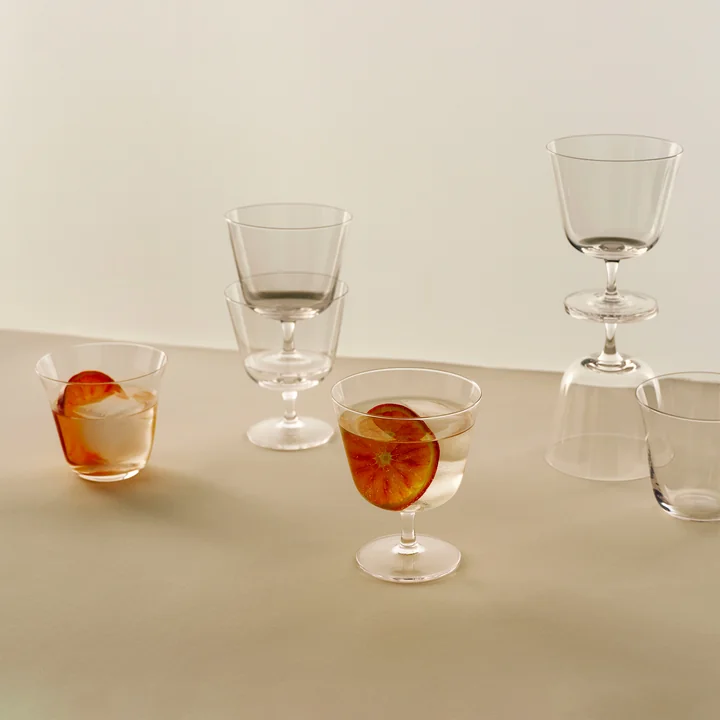 HAY - Curve Glas collectie