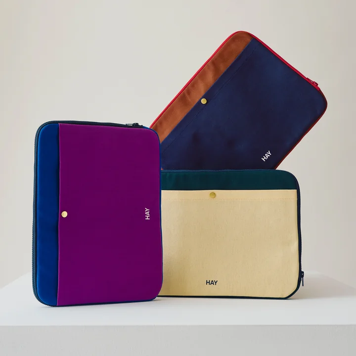 HAY - Multi Laptop Cover, 34,5 x 26 cm
