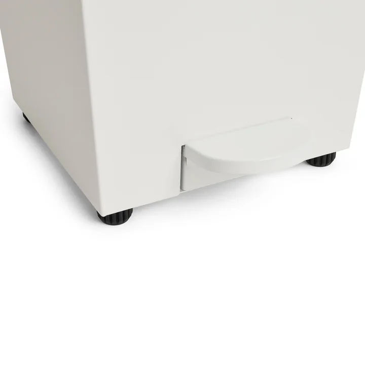 HAY - Loop Afvalbak, 26L, wit