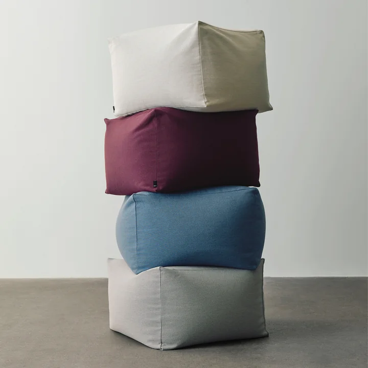 HAY - Story Poef, H 40 cm