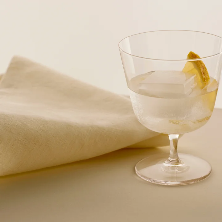 HAY - Tavolo Servet en placemat, 31 x 43 cm, zachtgeel