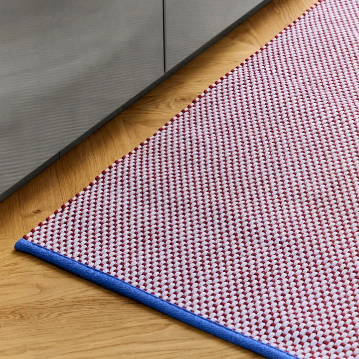 HAY - 3 Colour Tapijt, lichtgrijs