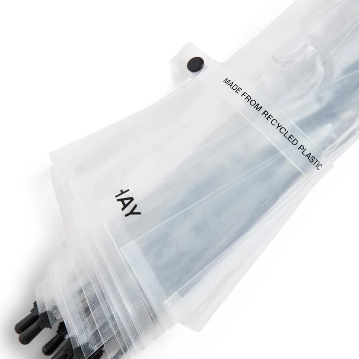 HAY - Canopy Paraplu, transparant