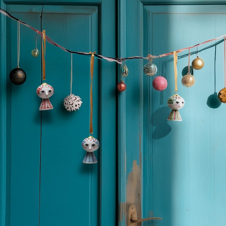 Bjørn Wiinblad - Eva kerstbal (2025)