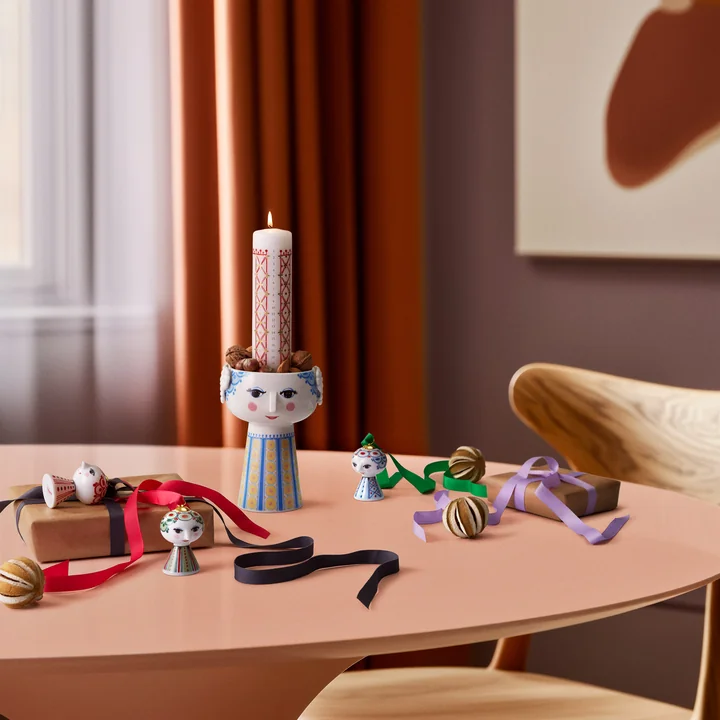 Bjørn Wiinblad - Eva kerstbal (2025)