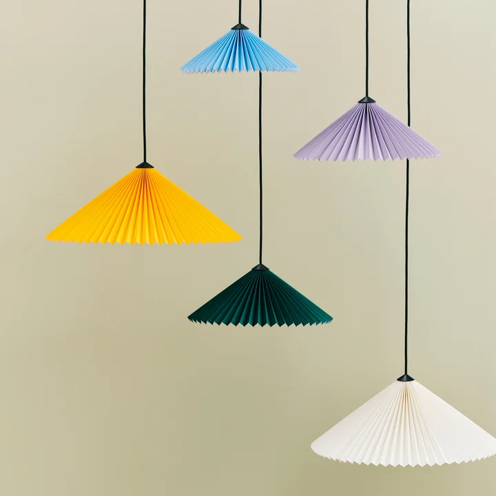 HAY - Matin Lampenkappen