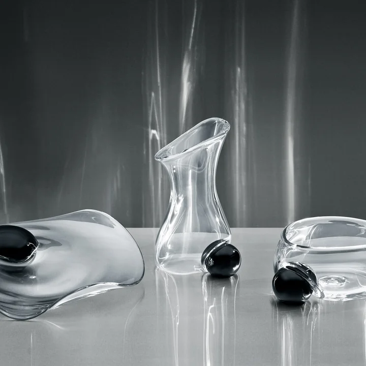 Holmegaard - Silhouet vaas