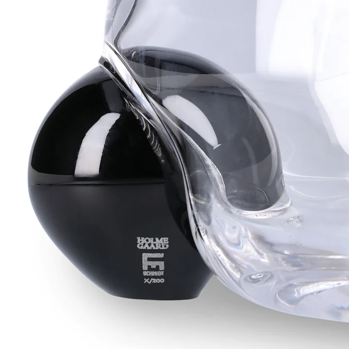 Holmegaard - Silhouette kom Ø 28 cm, helder