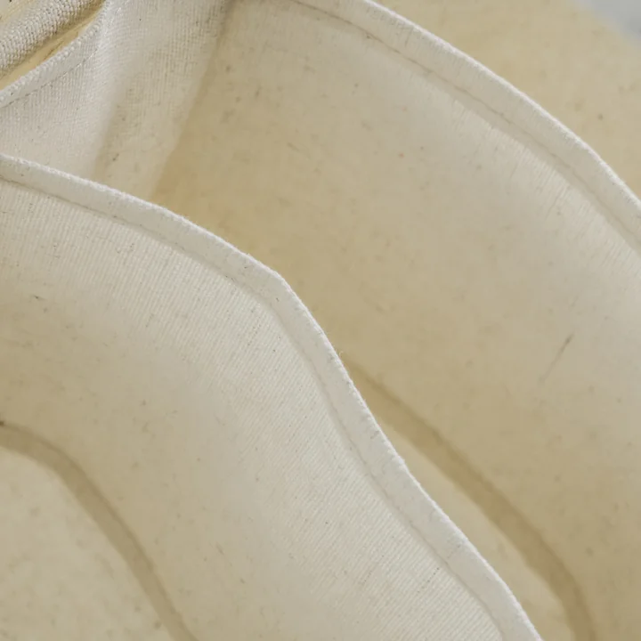 Meraki - Clean Mand, 25 x 1 6. 5 cm, wit