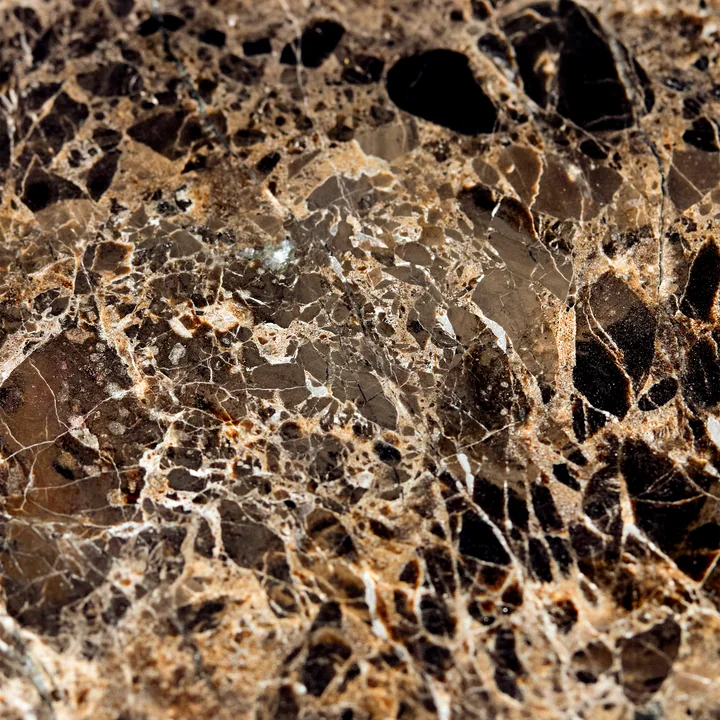 House Doctor - Able Dienblad, 24 x 14 cm, bruin