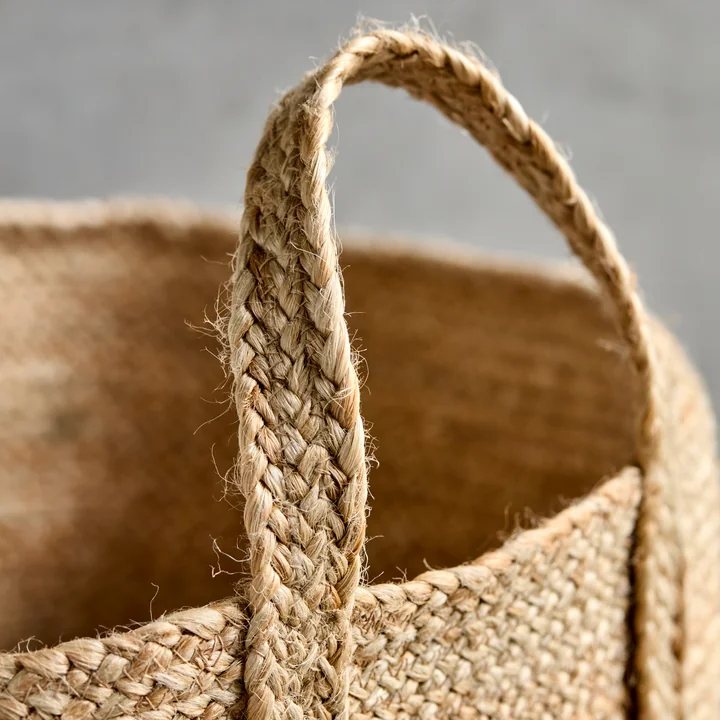 House Doctor - Stella opbergmand, naturel