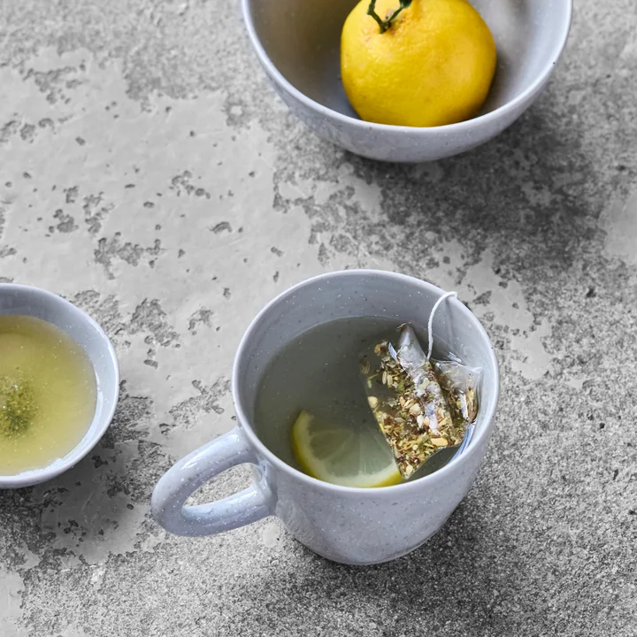 House Doctor - Vida Mok, 290 ml, lichtblauw