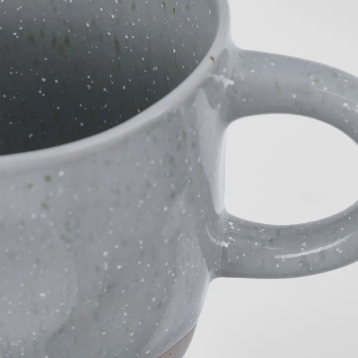 House Doctor - Vida Beker, 290 ml, lichtblauw