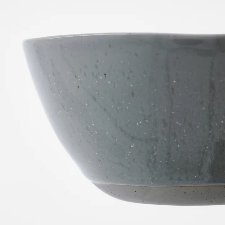 House Doctor - Vida Kom, Ø 12 cm, lichtblauw