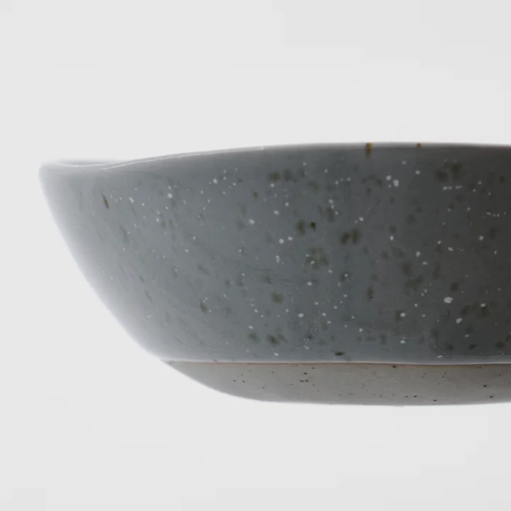 House Doctor - Vida Kom, Ø 8,8 cm, lichtblauw