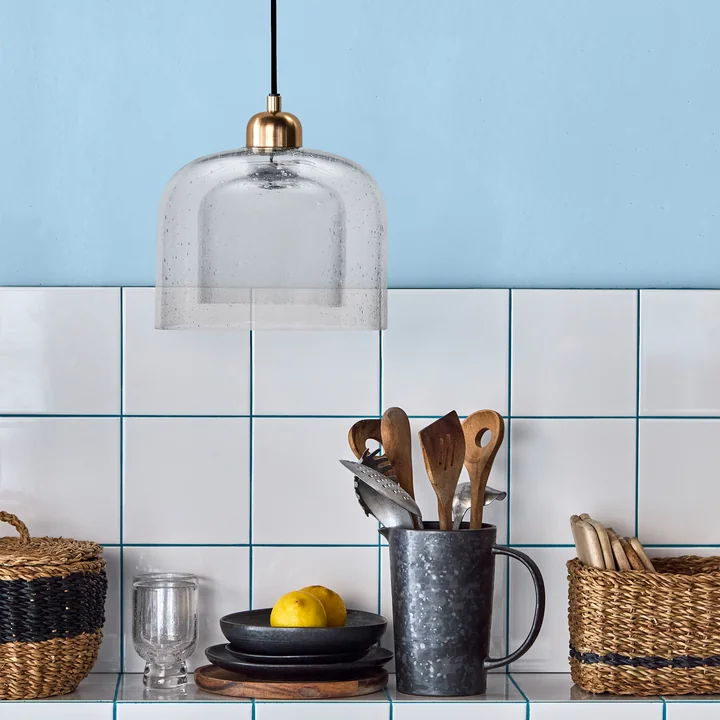 House Doctor - Bell Hanglamp, helder