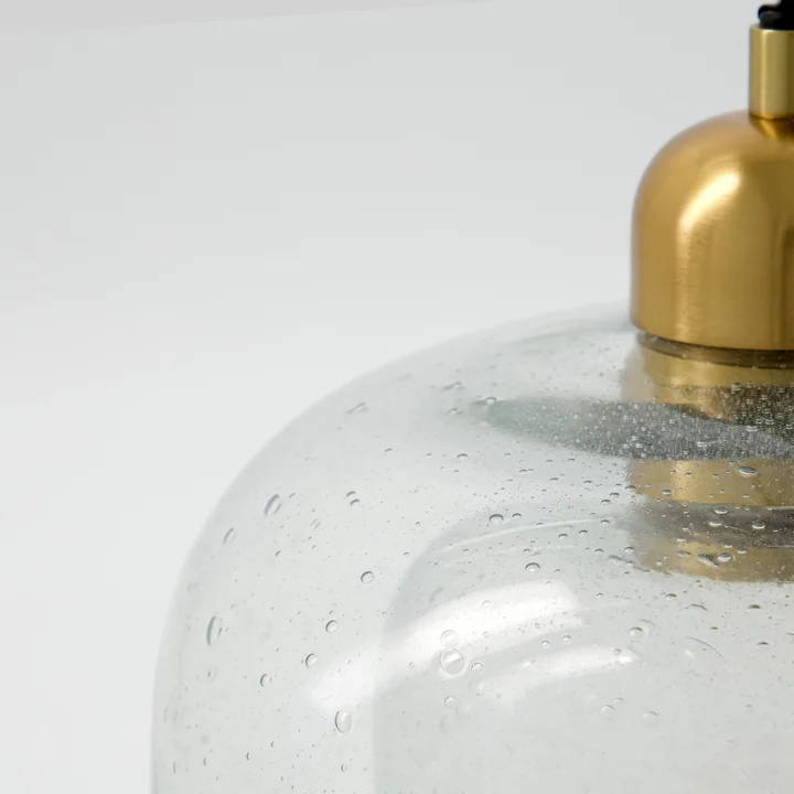 House Doctor - Bell Hanglamp, helder