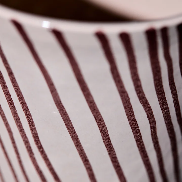 House Doctor - Diva Beker, 250 ml, bruin