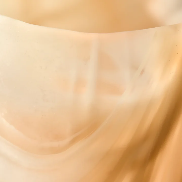 House Doctor - Kae theelichthouder, beige