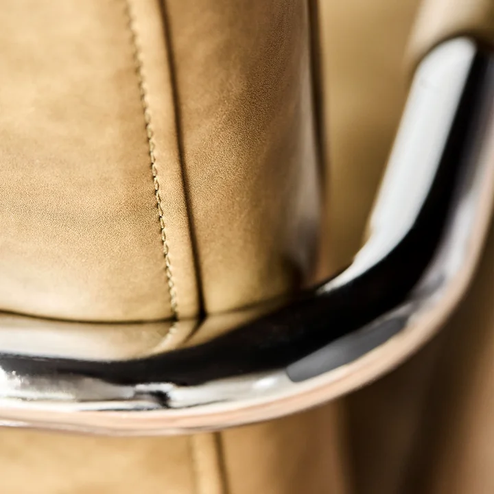 House Doctor - Comma loungestoel, kaki