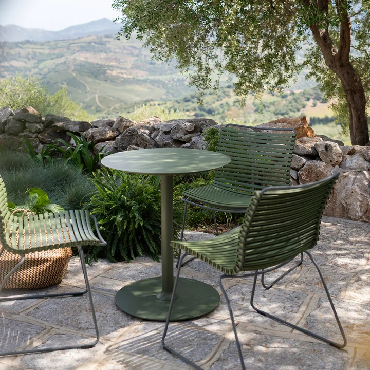 HOUE - Pico tuintafel Ø 64 cm