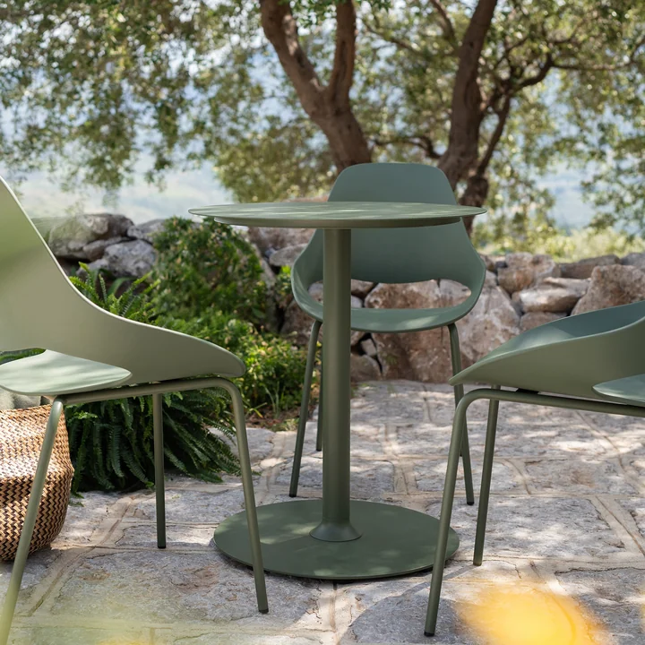 HOUE - Pico tuintafel Ø 64 cm