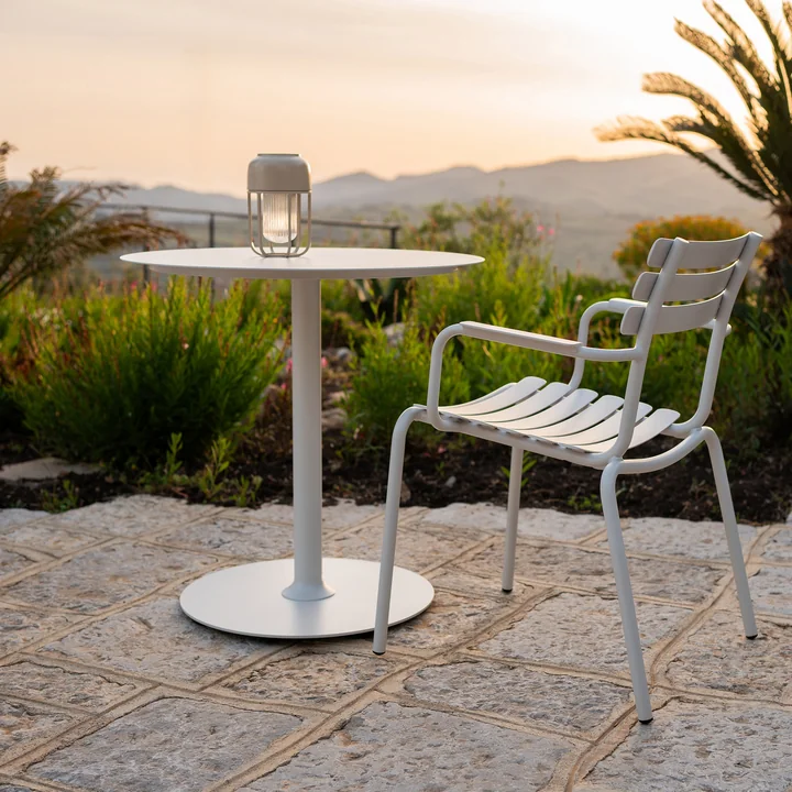 HOUE - Pico tuintafel Ø 74 cm