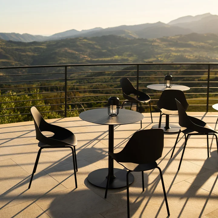 HOUE - Pico tuintafel Ø 74 cm