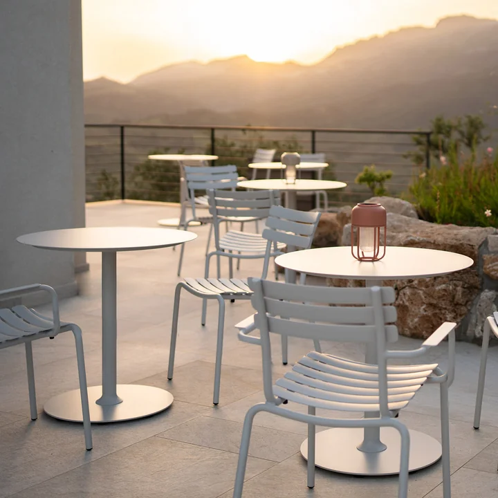 HOUE - Pico tuintafel Ø 74 cm