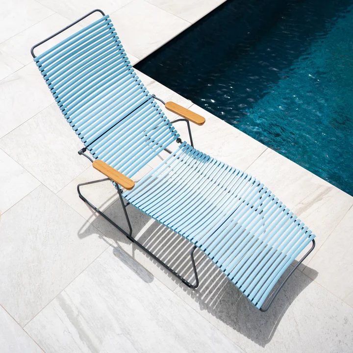 HOUE - CLICK Ligstoel