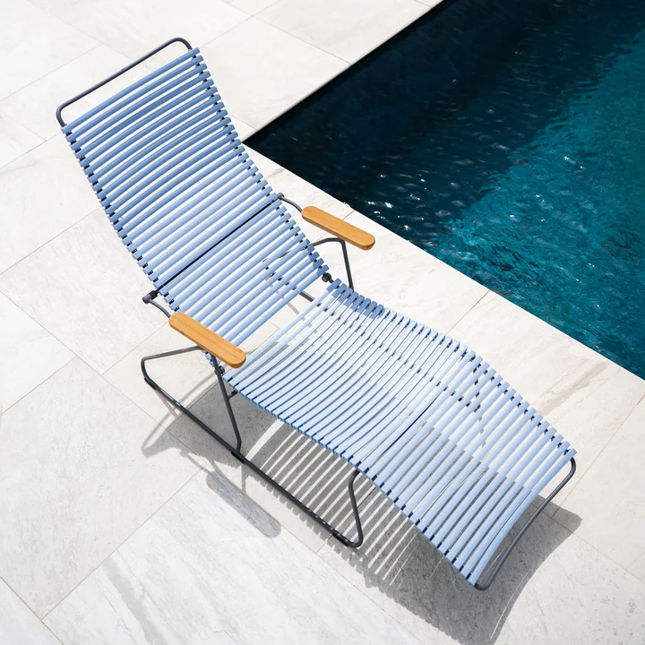 HOUE - CLICK Ligstoel