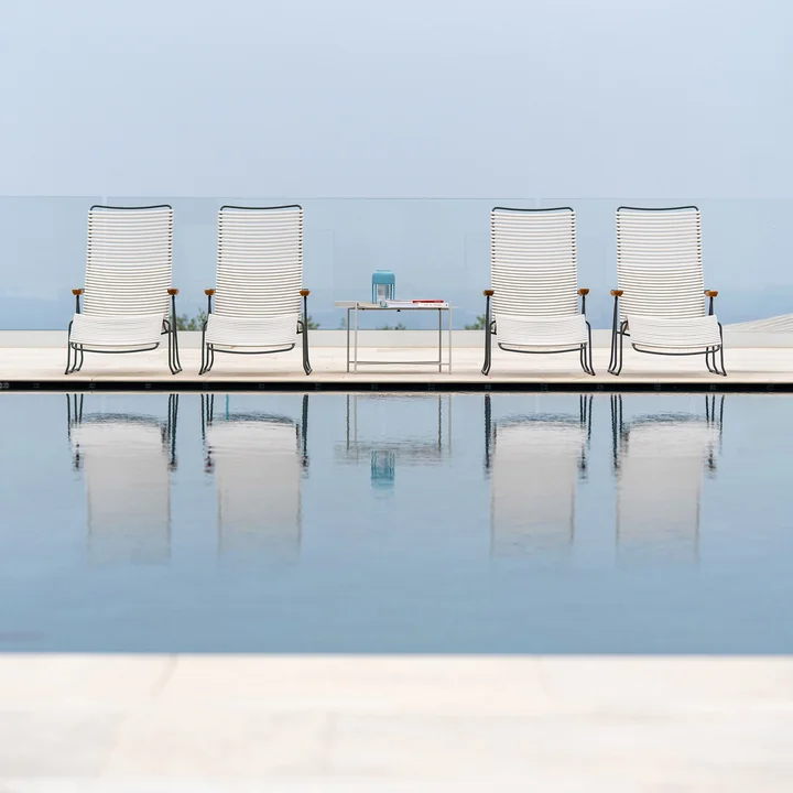 HOUE - CLICK Ligstoel