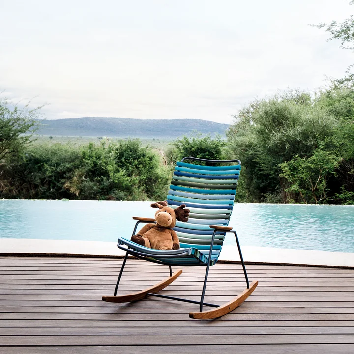 HOUE - Klik kinderschommelstoel