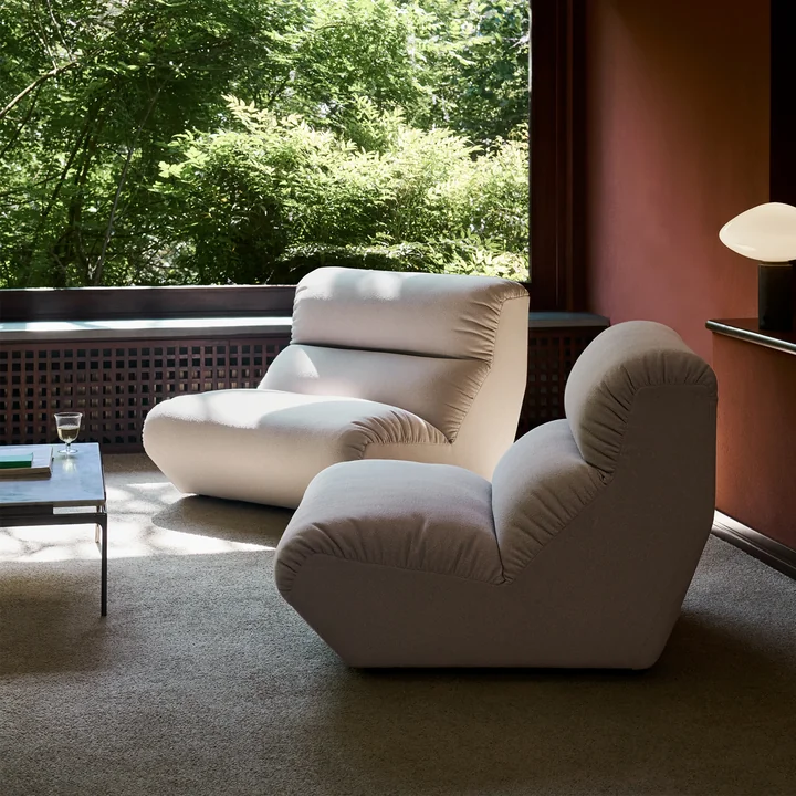 & Tradition - Hi Lo AV54 enkele module, fauteuil