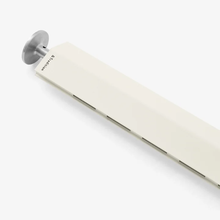 & Tradition - Rombe plank, albasten voet