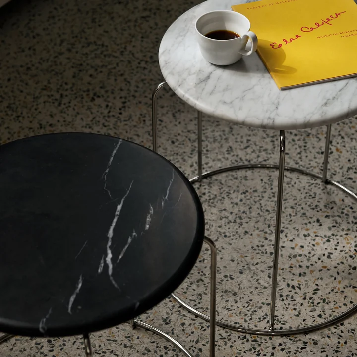 & Tradition - Wire VP11 tafelblad, Ø 38 cm, detail