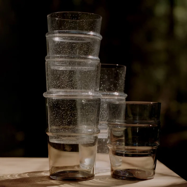 Ferm Living - Boya drinkglazen