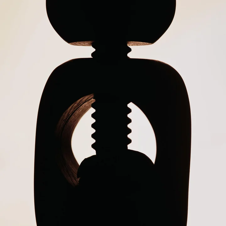 Ferm Living - Cairn notenkraker, detail