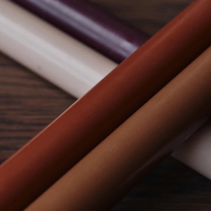 Ferm Living - Pure Steekkaarsen, Roseate Blend (set van 4)