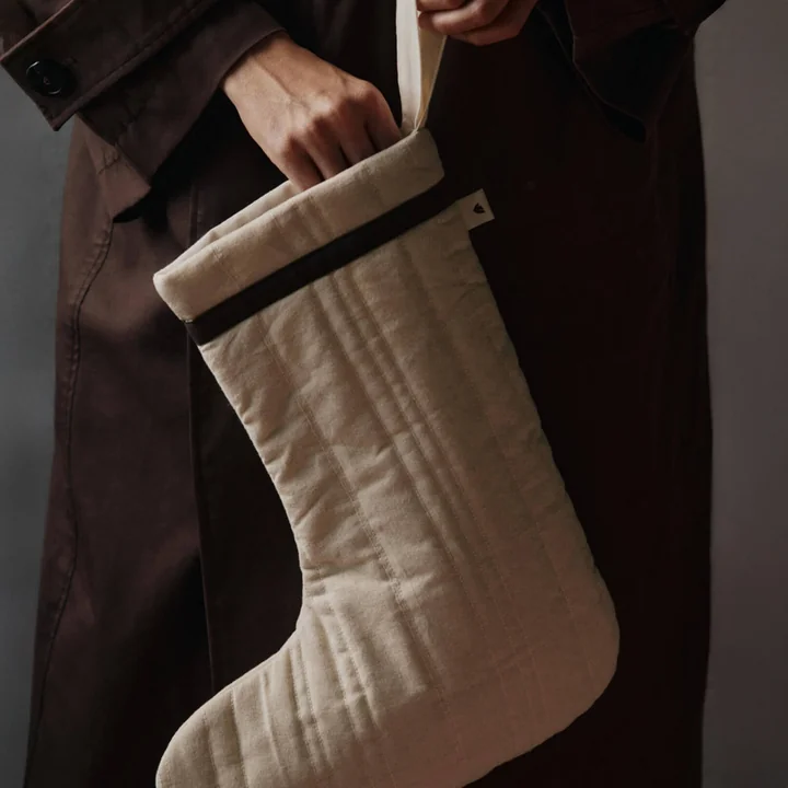 Ferm Living - Vari kerstkous, natuurlijk