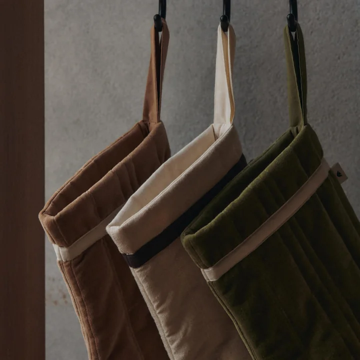 Ferm Living - Vari kerstkousen