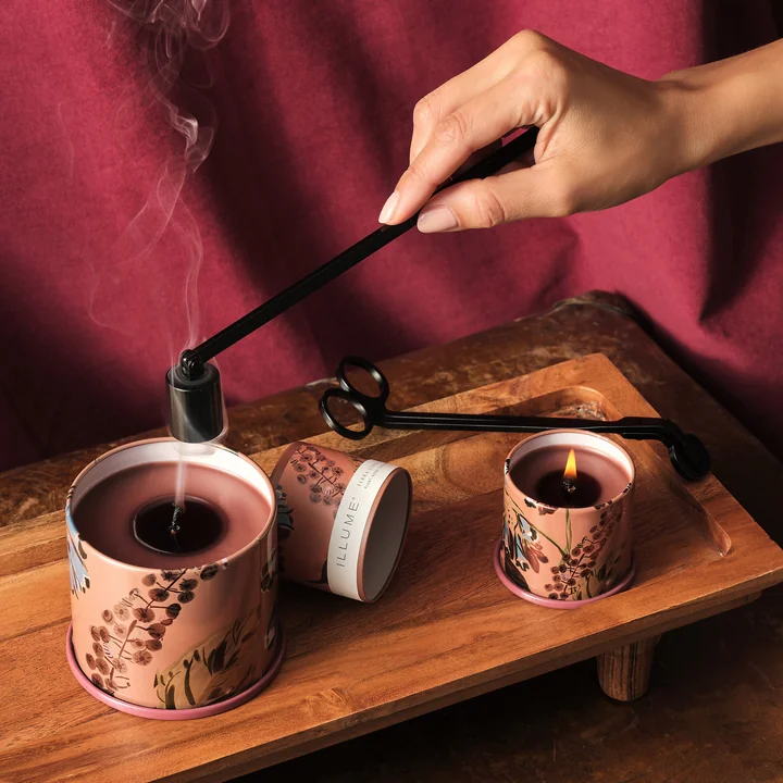 Bloomingville - ILLUME Demi Vanity Tin geurkaars